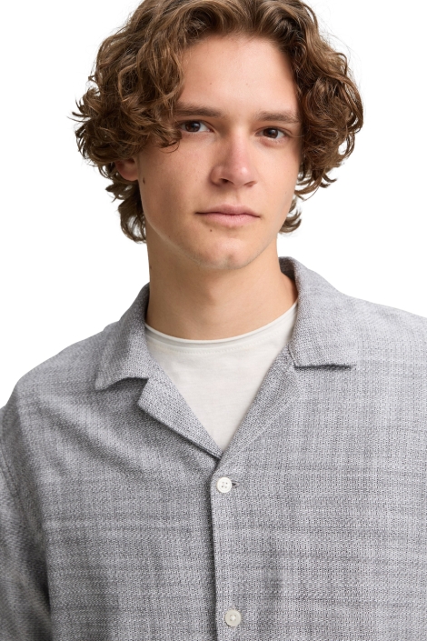 Tom Tailor relaxed structured shirt